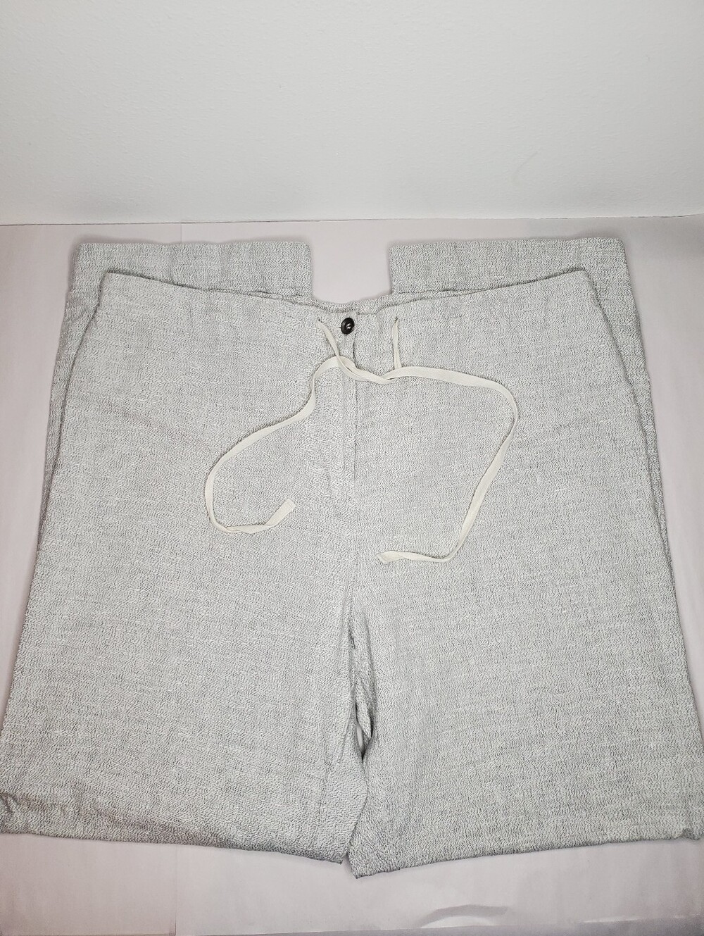 Soft Surroundings Straight Leg Pull On Pant Size L
